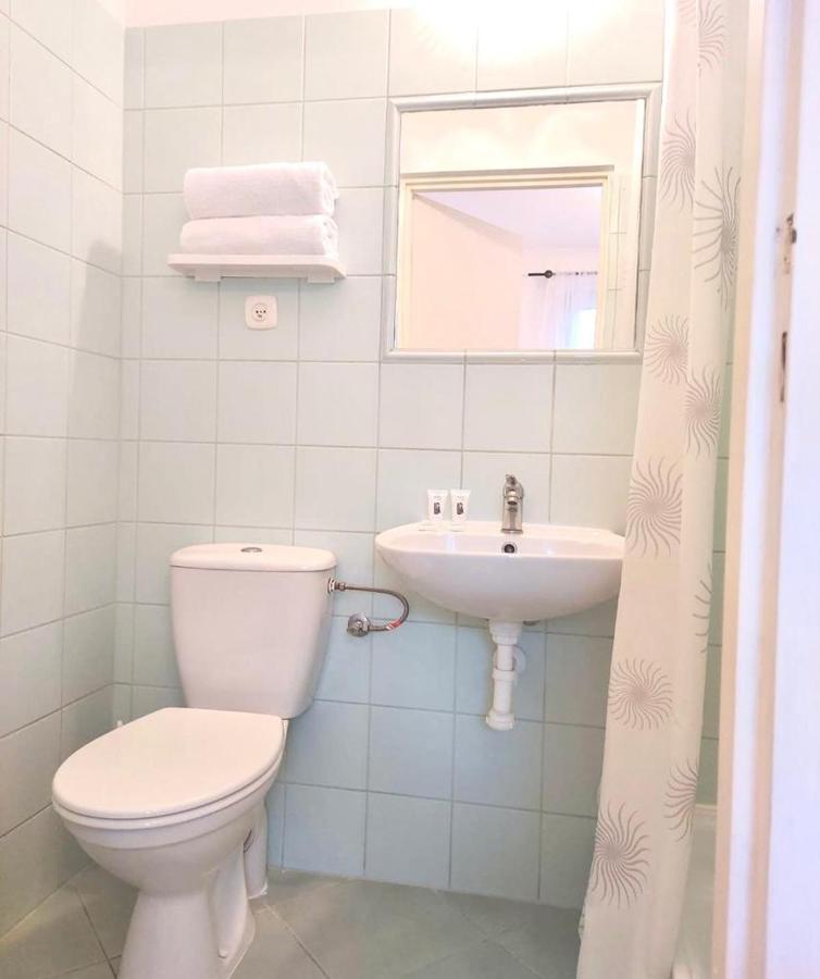 Pod Różą Economy Łeba Exterior foto